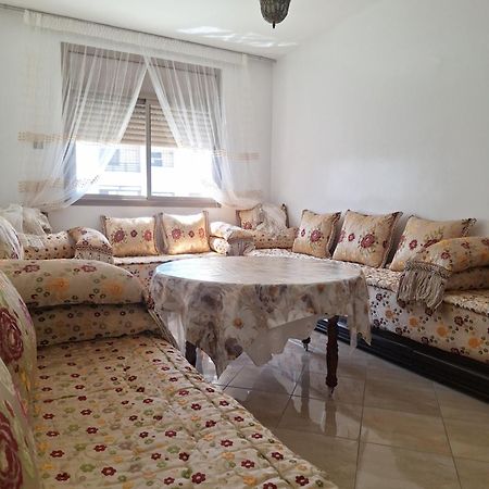 Apartment In Centre Ville Rabat Exterior foto