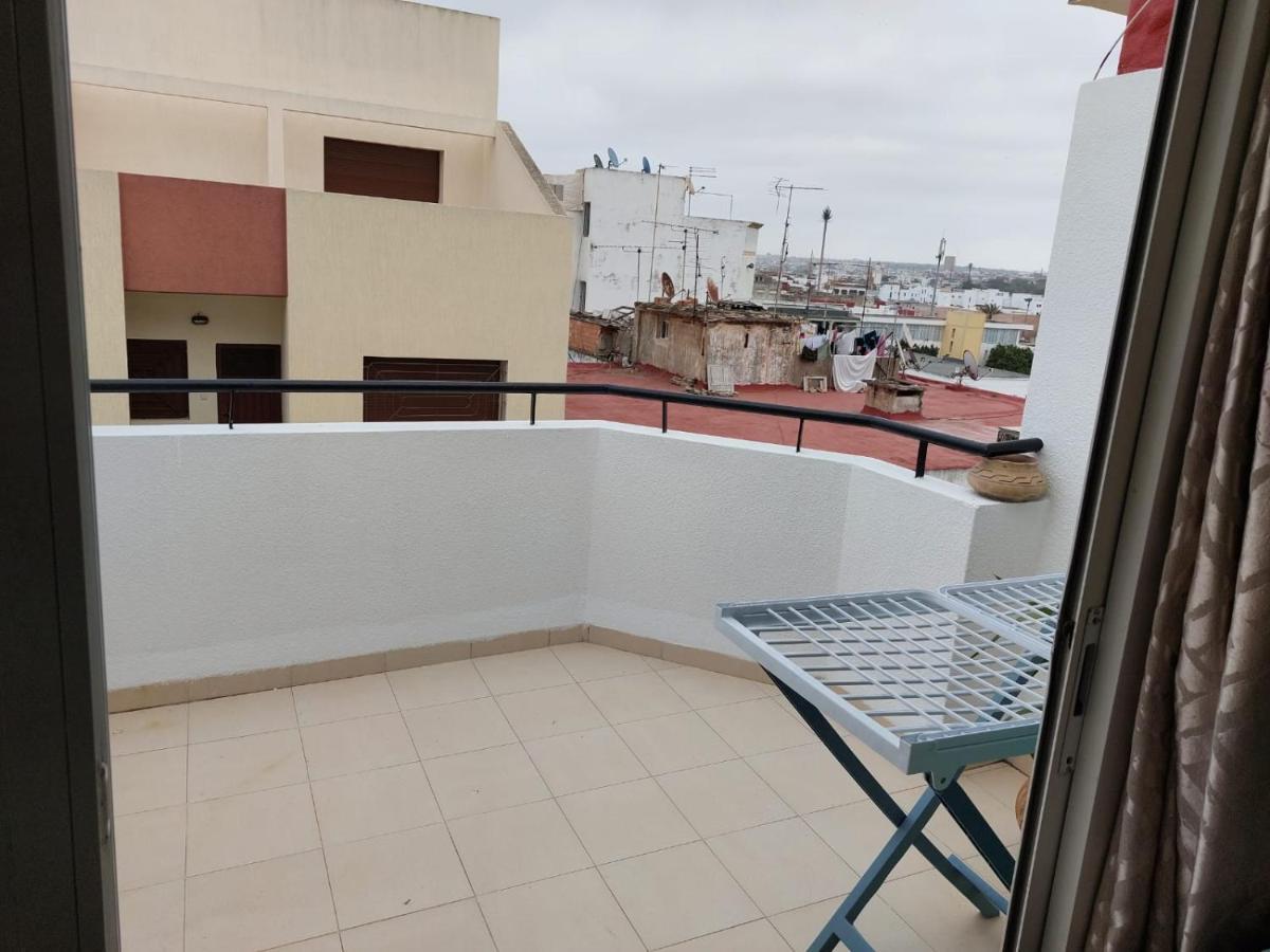 Apartment In Centre Ville Rabat Exterior foto