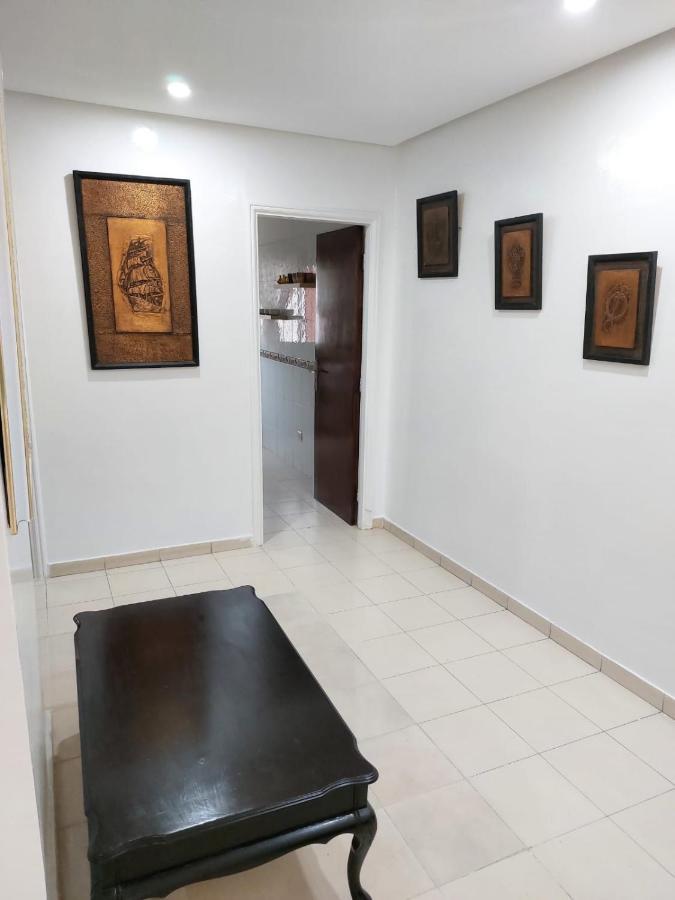 Apartment In Centre Ville Rabat Exterior foto