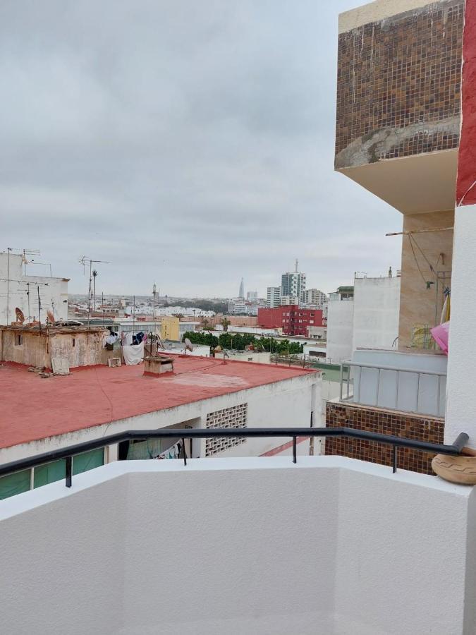 Apartment In Centre Ville Rabat Exterior foto