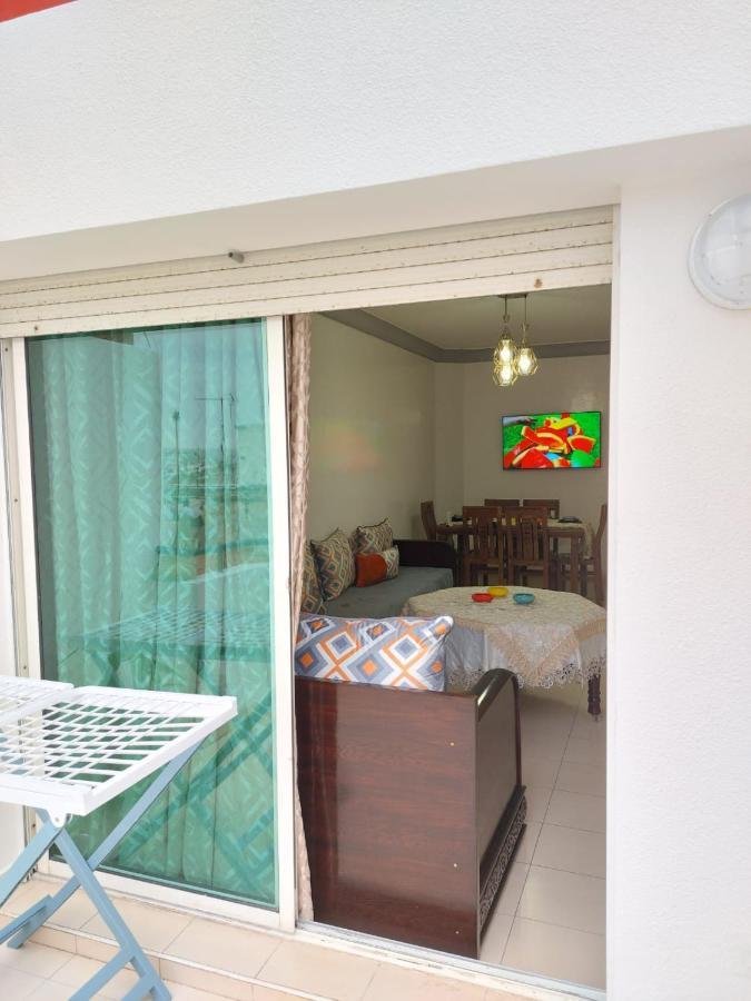 Apartment In Centre Ville Rabat Exterior foto