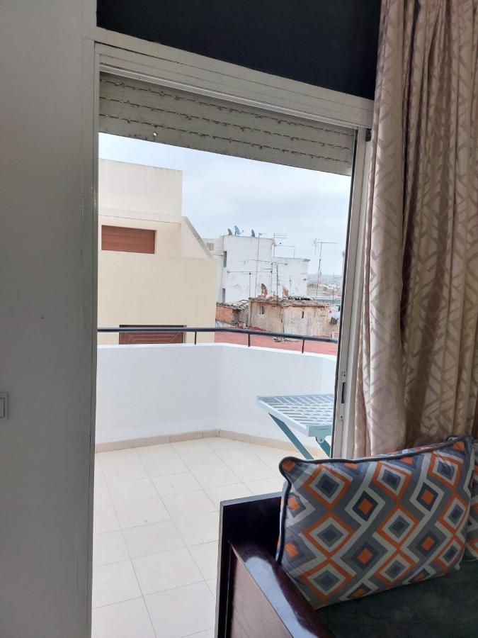 Apartment In Centre Ville Rabat Exterior foto