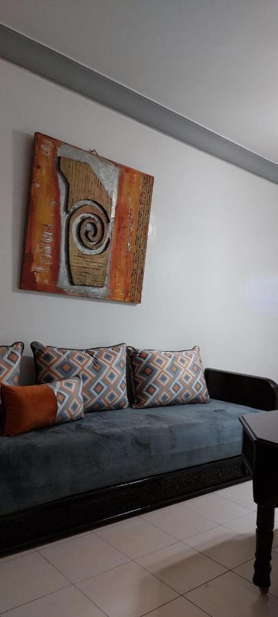 Apartment In Centre Ville Rabat Exterior foto