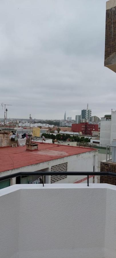 Apartment In Centre Ville Rabat Exterior foto