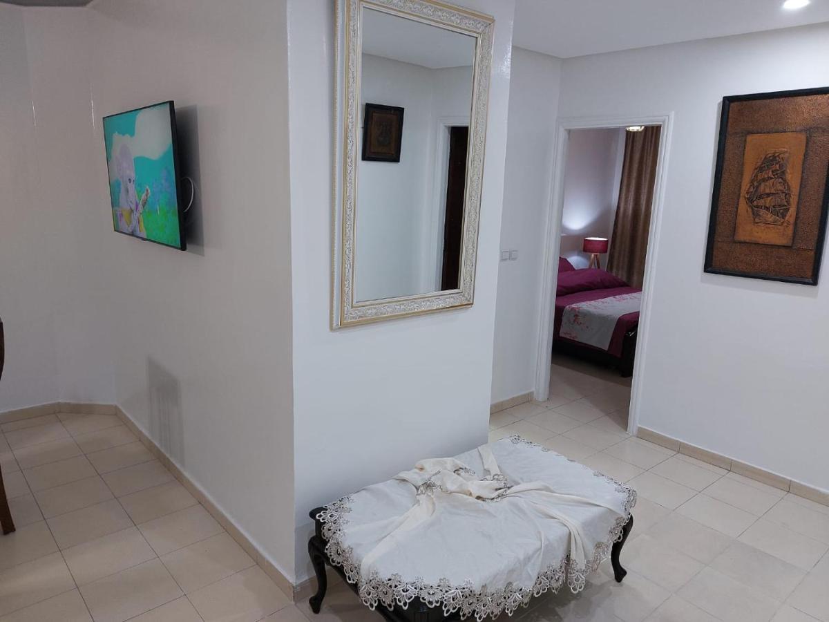 Apartment In Centre Ville Rabat Exterior foto