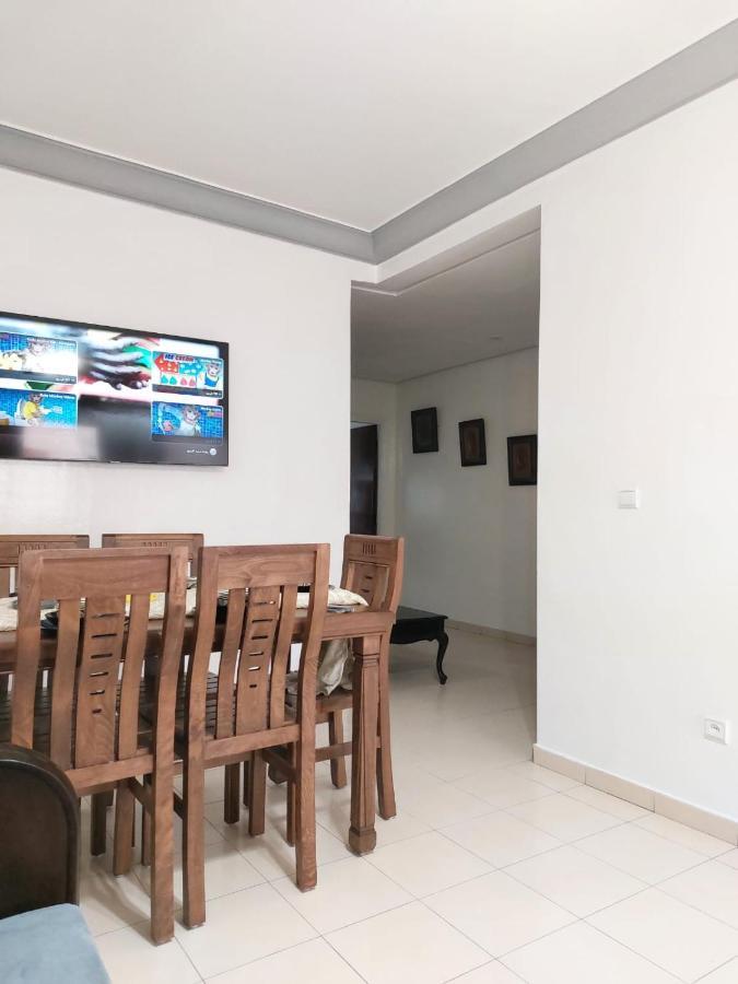 Apartment In Centre Ville Rabat Exterior foto