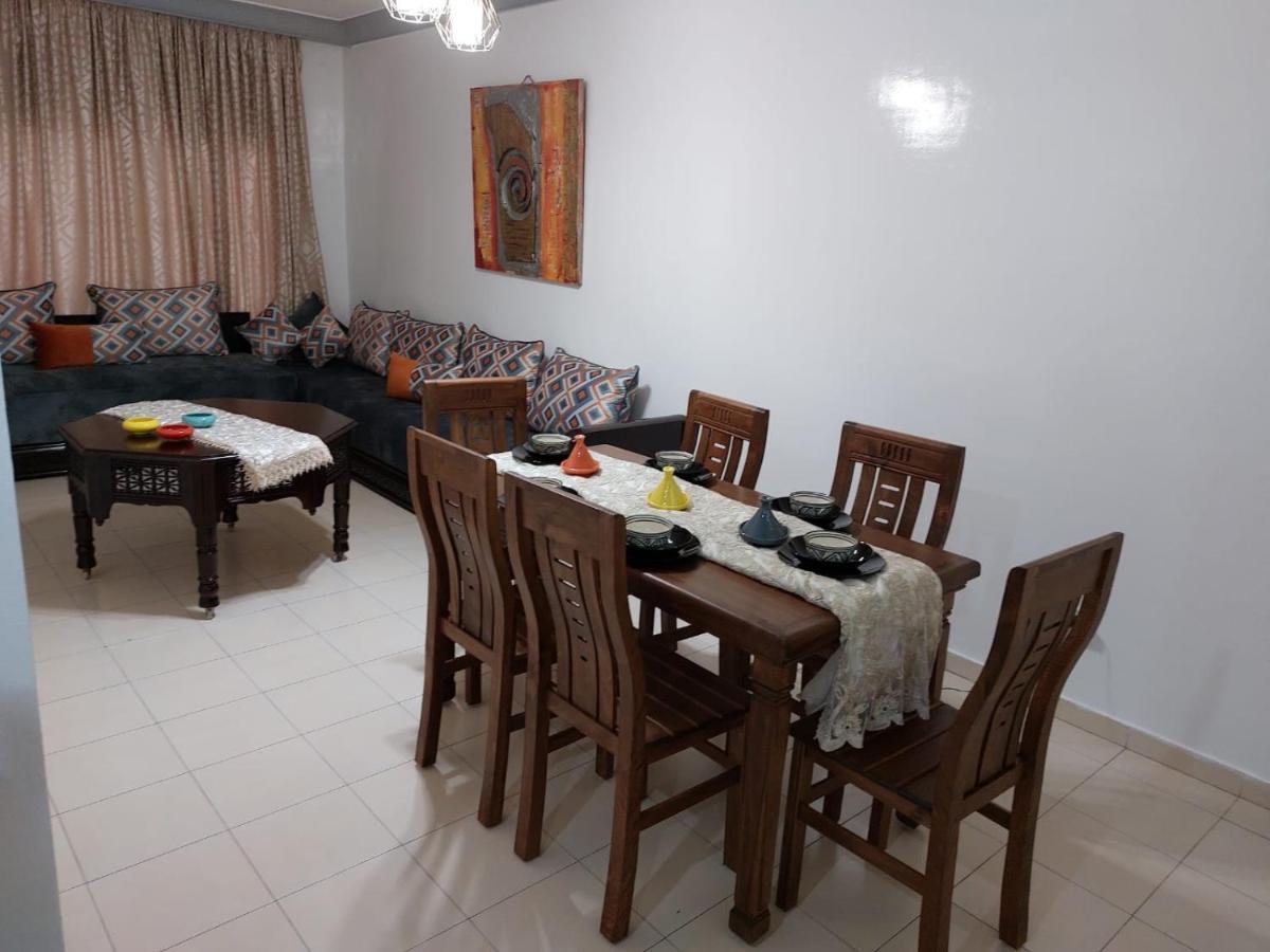 Apartment In Centre Ville Rabat Exterior foto