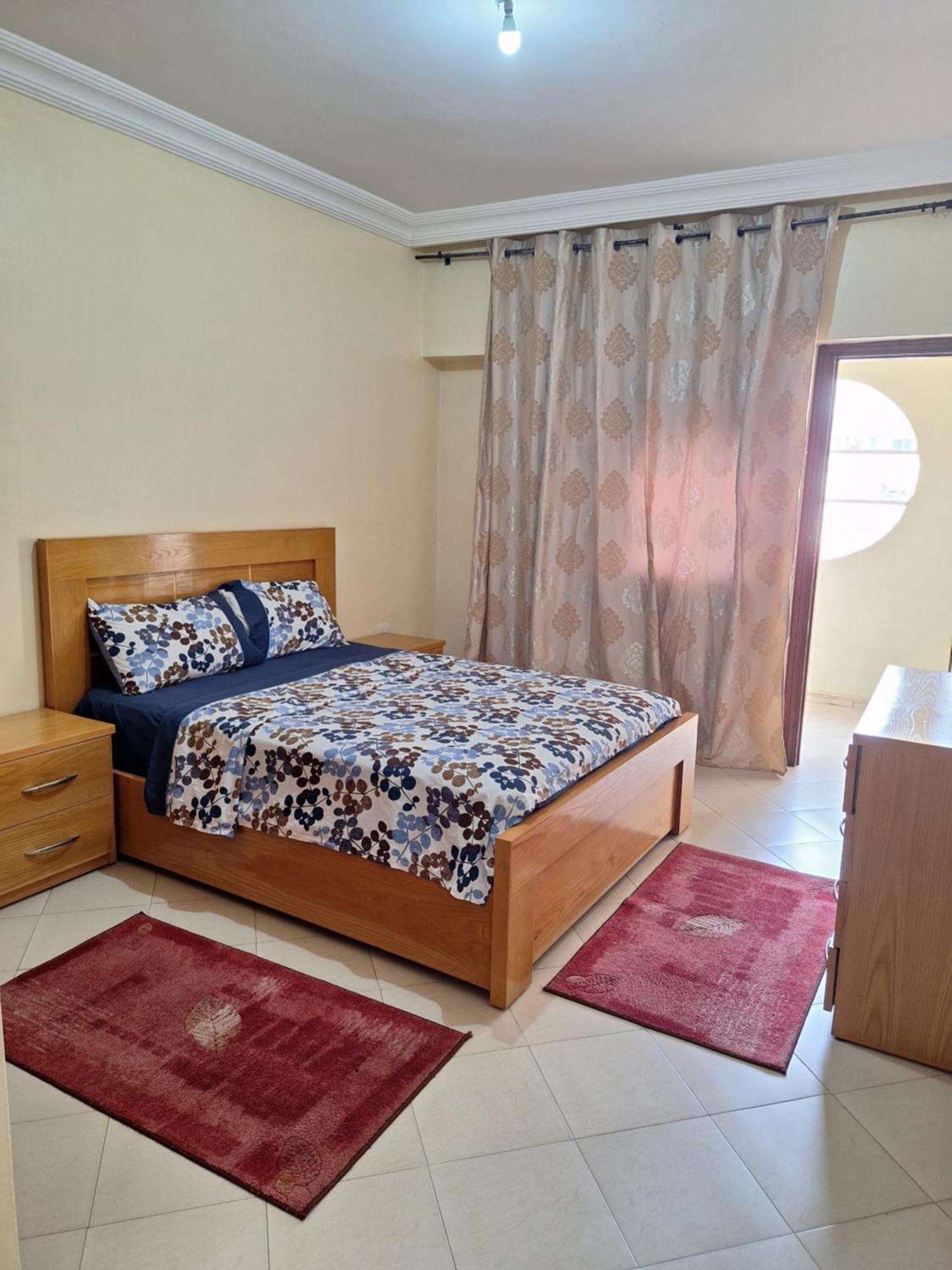 Apartment In Centre Ville Rabat Exterior foto