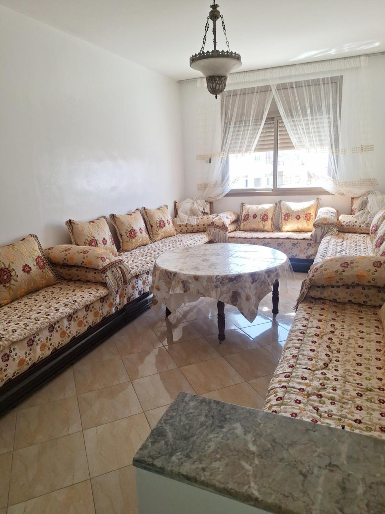 Apartment In Centre Ville Rabat Exterior foto