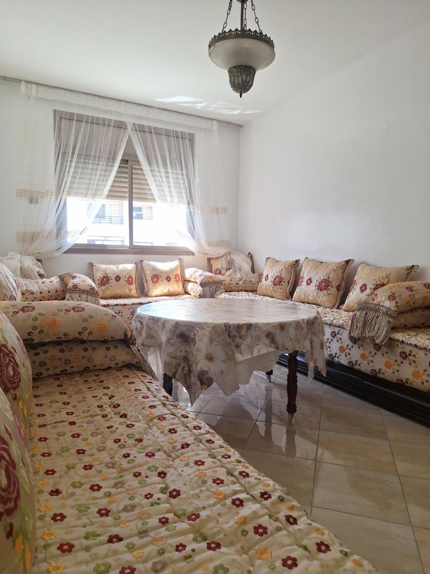 Apartment In Centre Ville Rabat Exterior foto