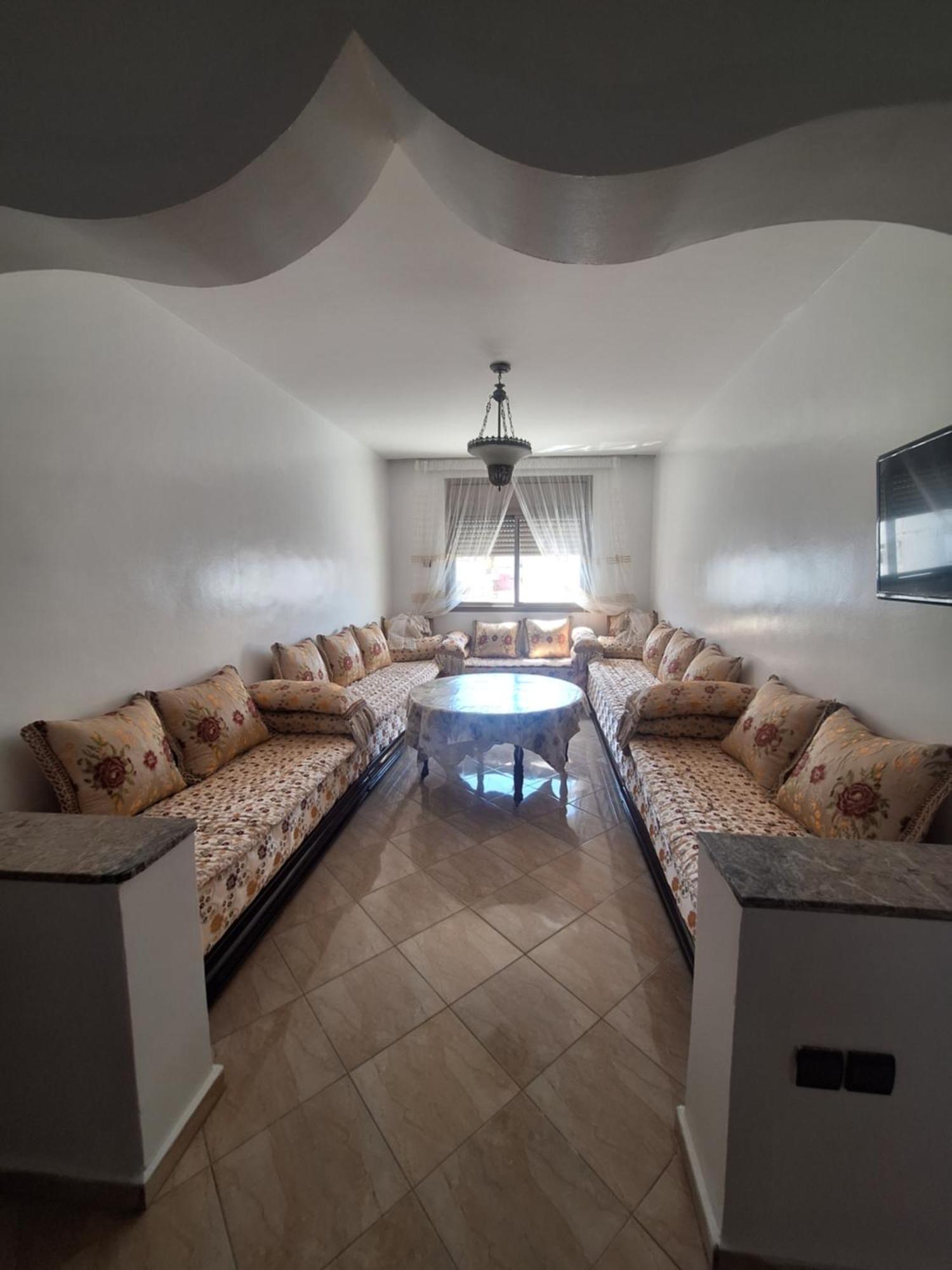 Apartment In Centre Ville Rabat Exterior foto