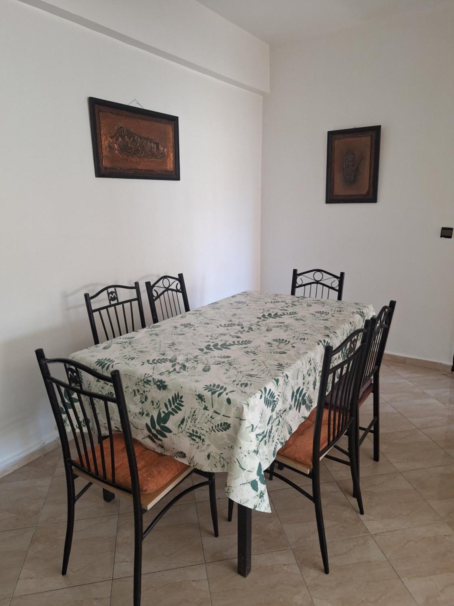 Apartment In Centre Ville Rabat Exterior foto