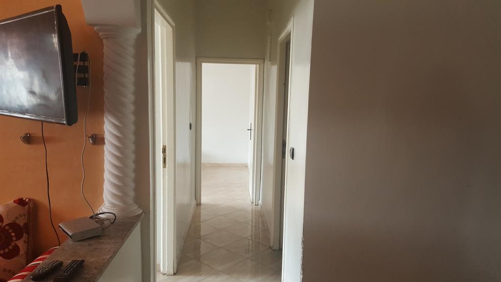 Apartment In Centre Ville Rabat Exterior foto